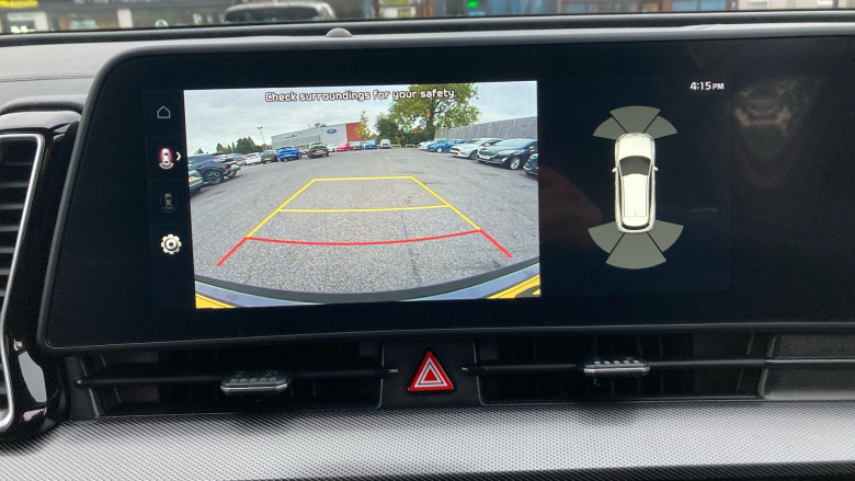 Kia Sportage 1.6T GDi 48V ISG GT-Line 5dr DCT Petrol Estate